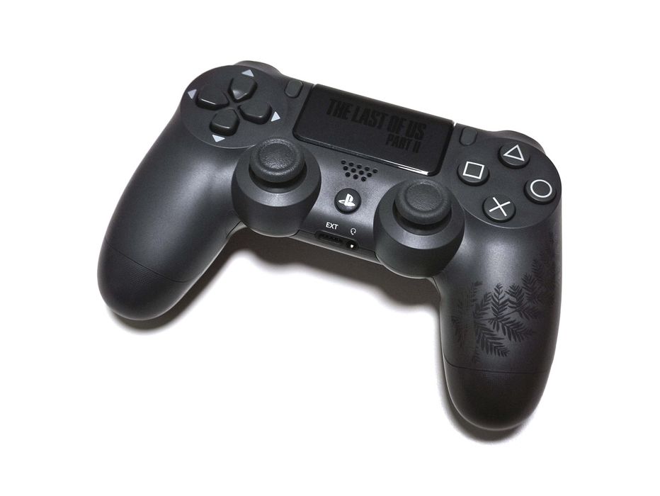 Oryginalny pad DualShock 4 / PlayStation 4 / PS4 / The Last of Us