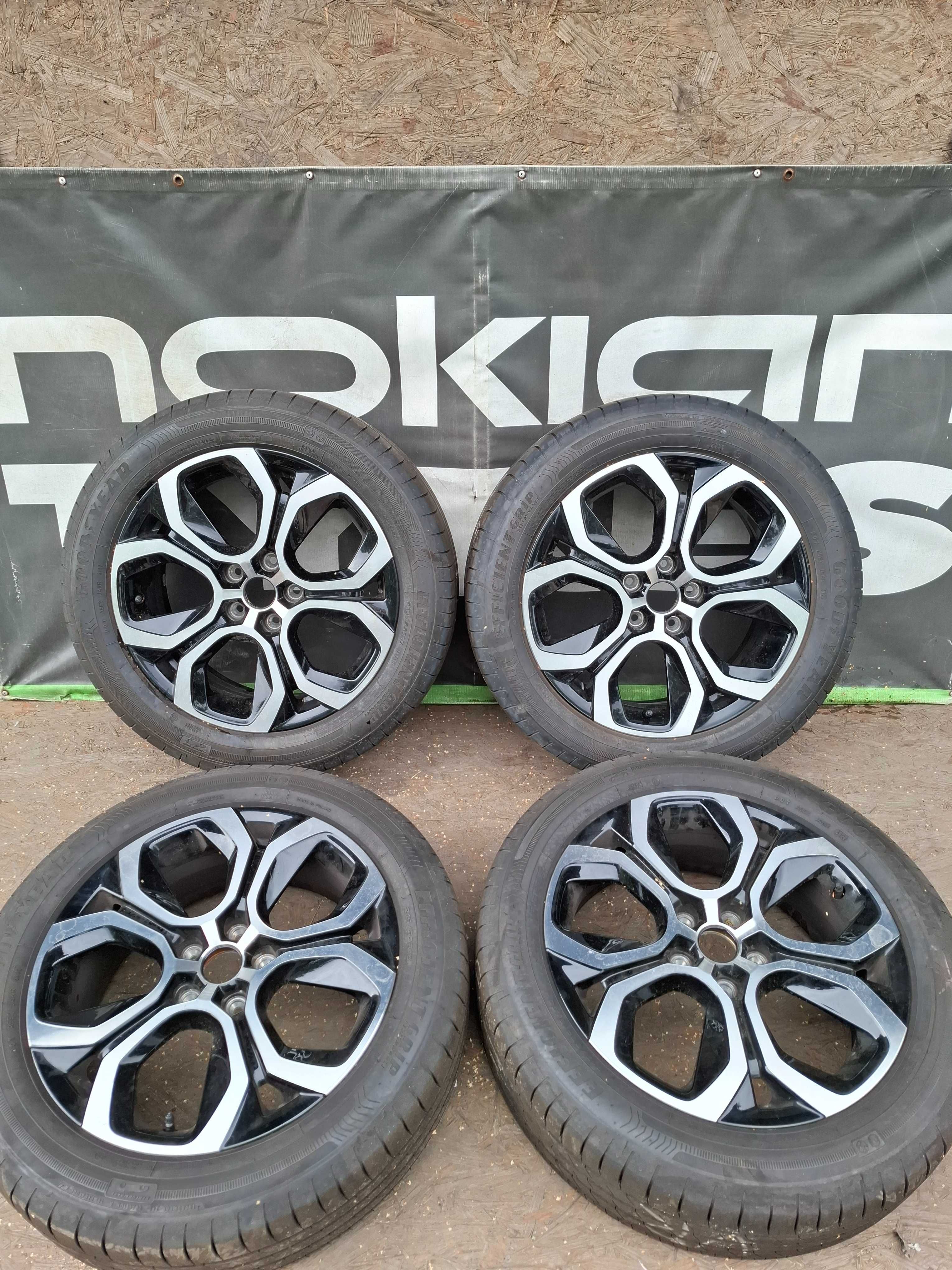 Felgi aluminiowe ! RENAULT ARKANA Captur ! MONTAŻ ! TMPS !