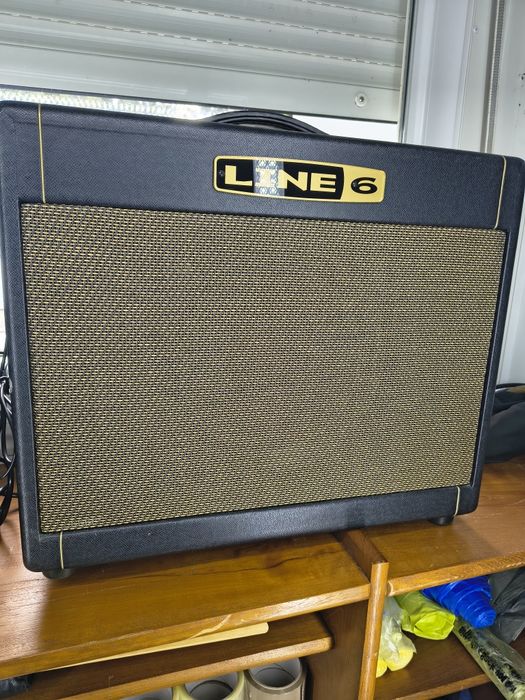 Line 6 DT25 Cabinet – 1x12”, 90W, 8 Ohm