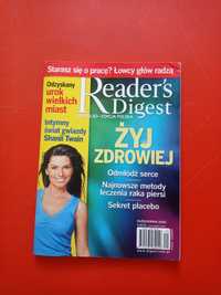 Reader's Digest, październik 2005