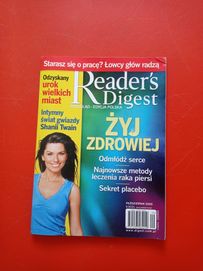 Reader's Digest, październik 2005