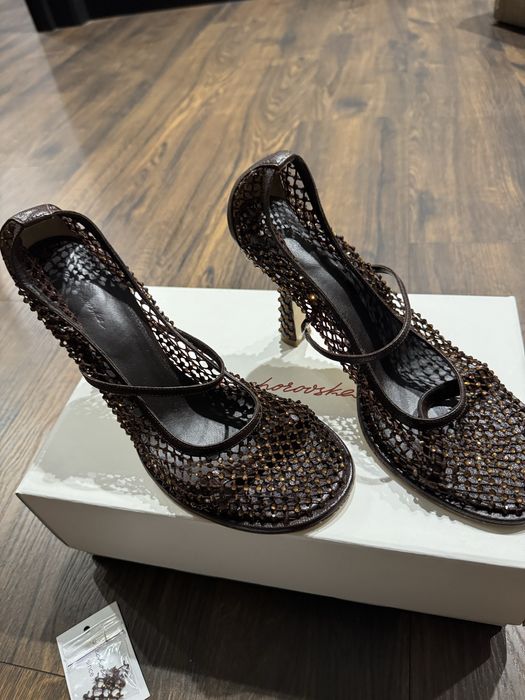 Kachorovska шкіряне жіноче взуття.