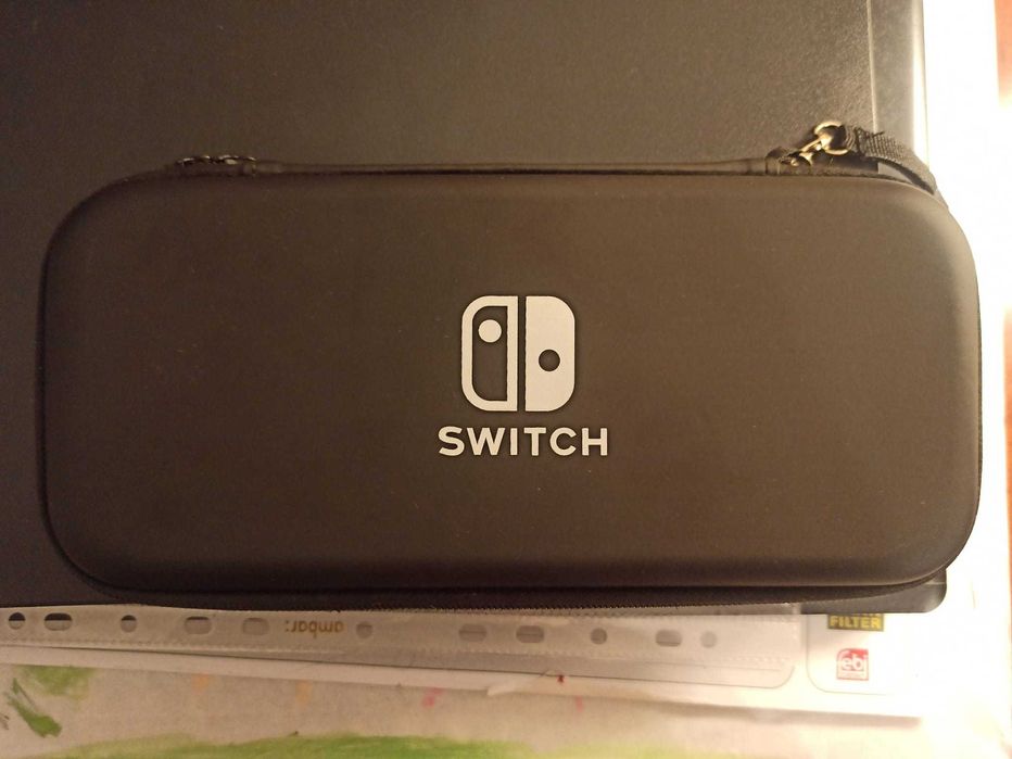 Nintendo Switch V2 Desbloqueada