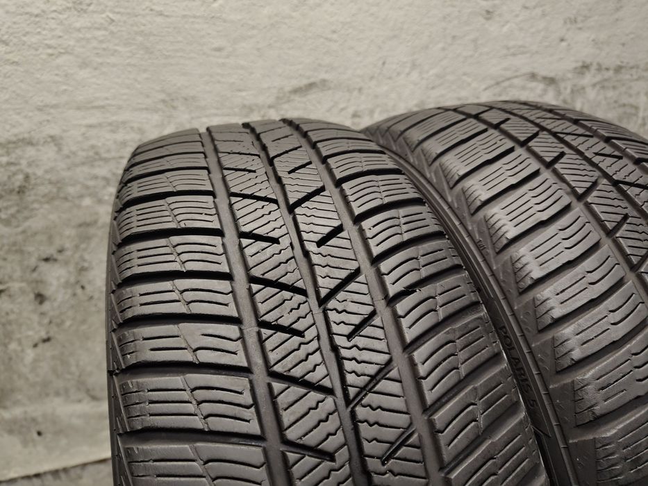 2X 205/55R16 91T Barum Polaris 5 Opony Zimowe 6mm 2022