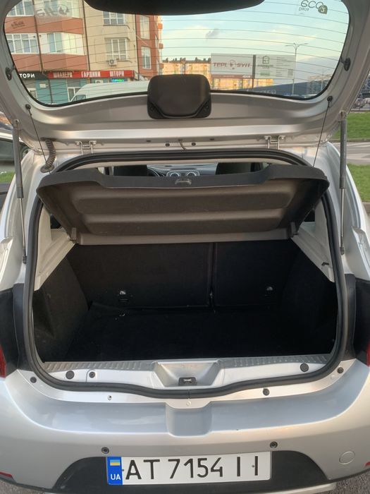 Dacia Sandero StepWay 2 2014