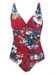 Nowy damski jednoczęściowy strój kąpielowy / bikini !XL/XXL! 8116!