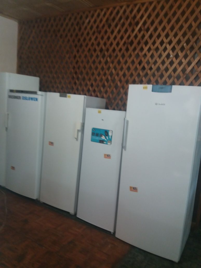 Морозильні камери воsch RHL 11162