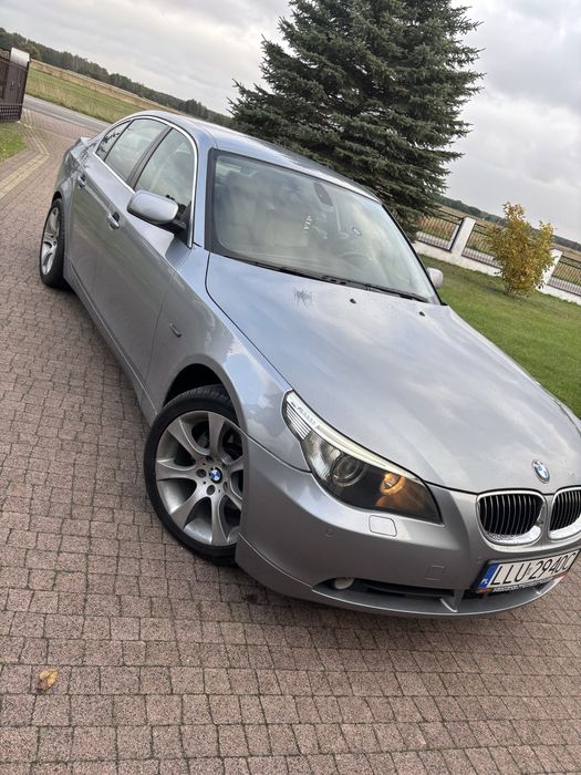Bmw e60 530d 2003r
