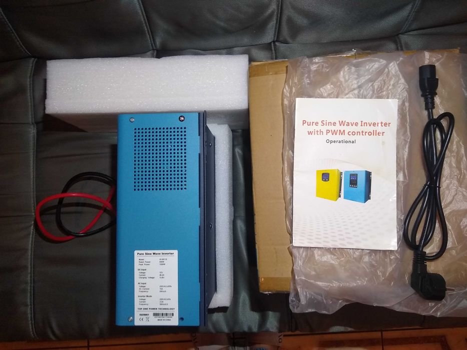 якісний новий інвертор, перетворювач, багатофункціональний УПС ДБЖ