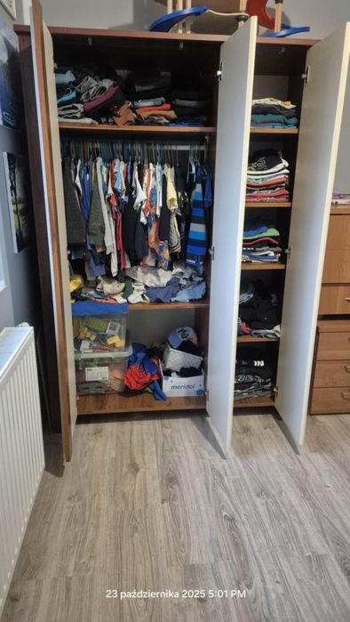 Komplet mebli 3 elementy