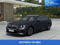 BMW Seria 5 Zakup bezpośrednio od autoryzowanego dealera, dostępny od ręki!