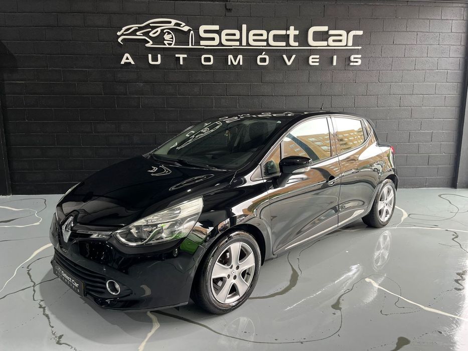 Renault Clio 1.5 dCi Dynamique S 82g