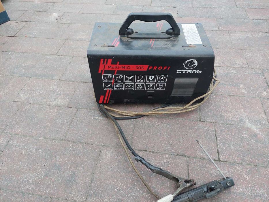 Сварочний апарат