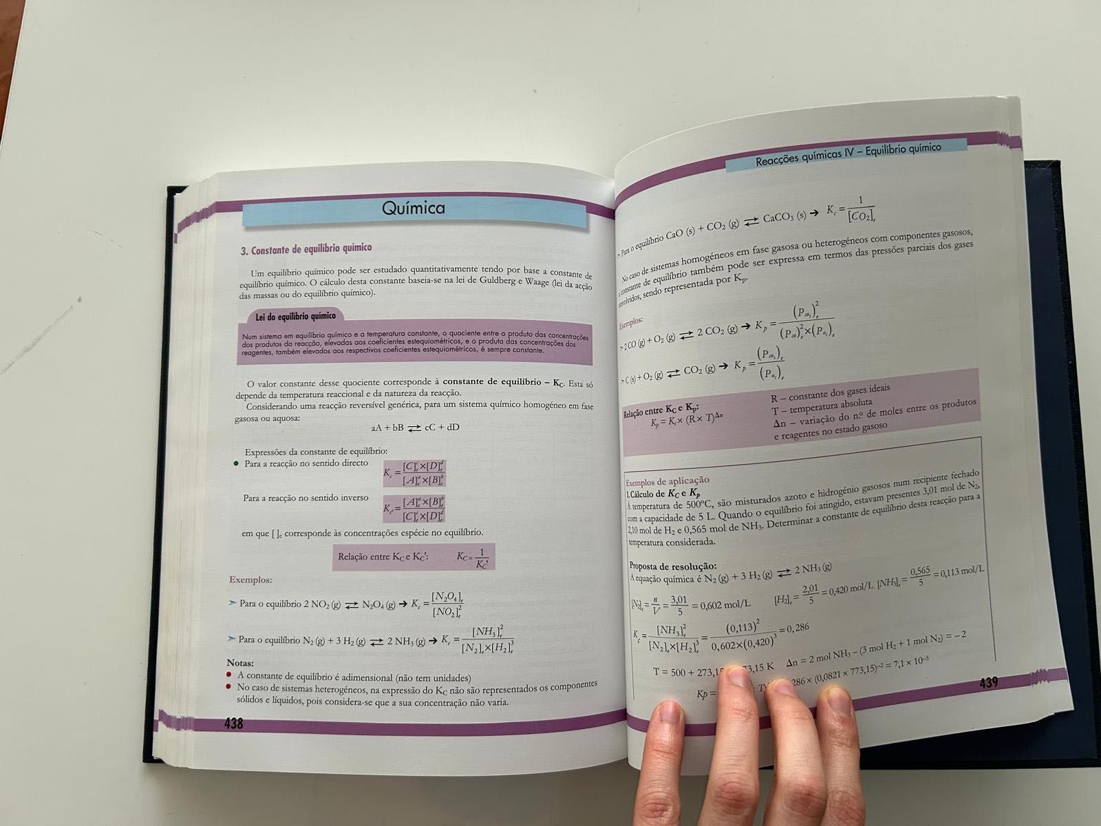 Nova enciclopédia temática - Física e Química - NOVA nunca usada