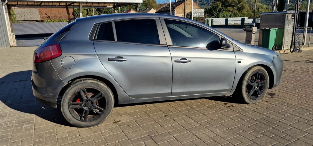 Fiat Bravo 1.6 дизель 2008 р