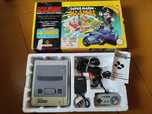 Konsola Super Nintendo SNES w pudełku komplet sprawna
