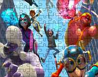 Puzzle Hero Inside PRODUCENT