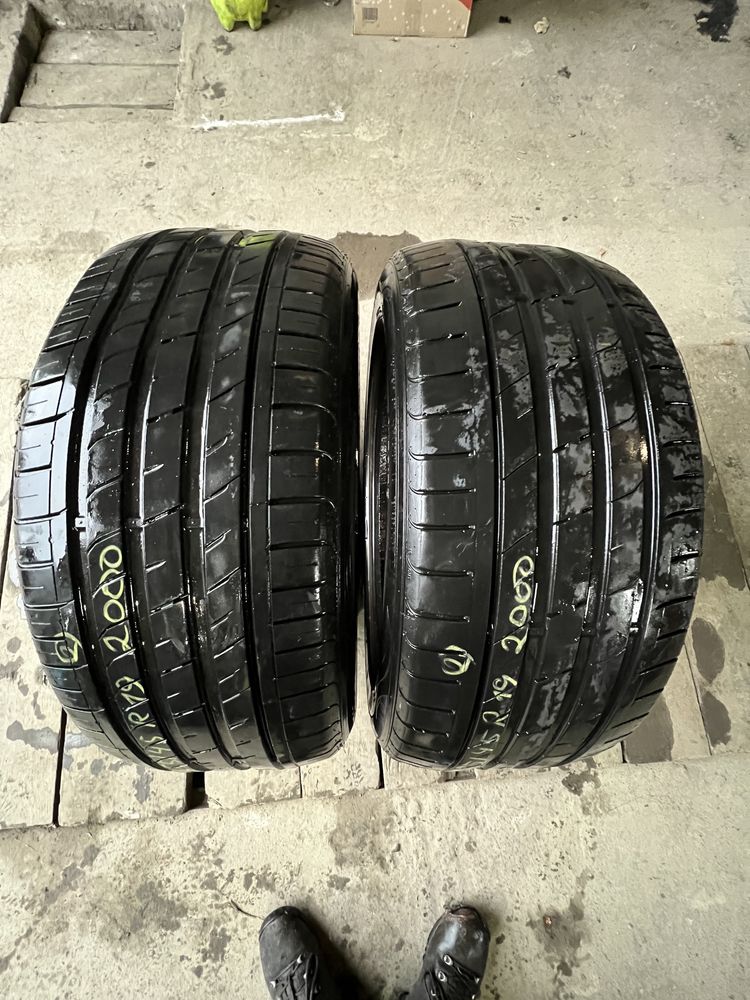 Продам шини 255/45 R19 2шт