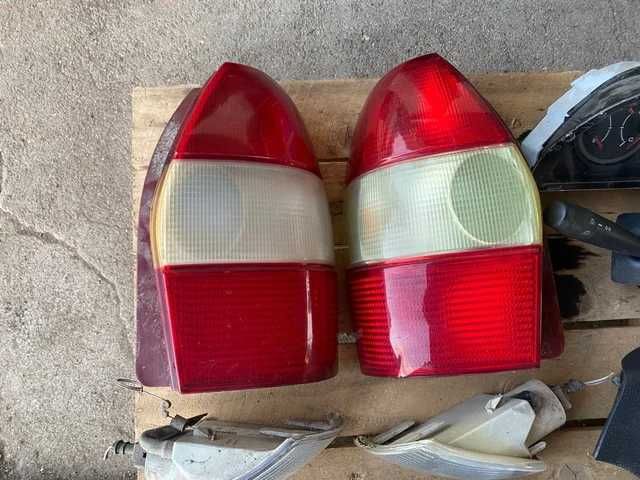 Peças Fiat Palio Weekend farolins, faróis, quadrante, volante|USADO
