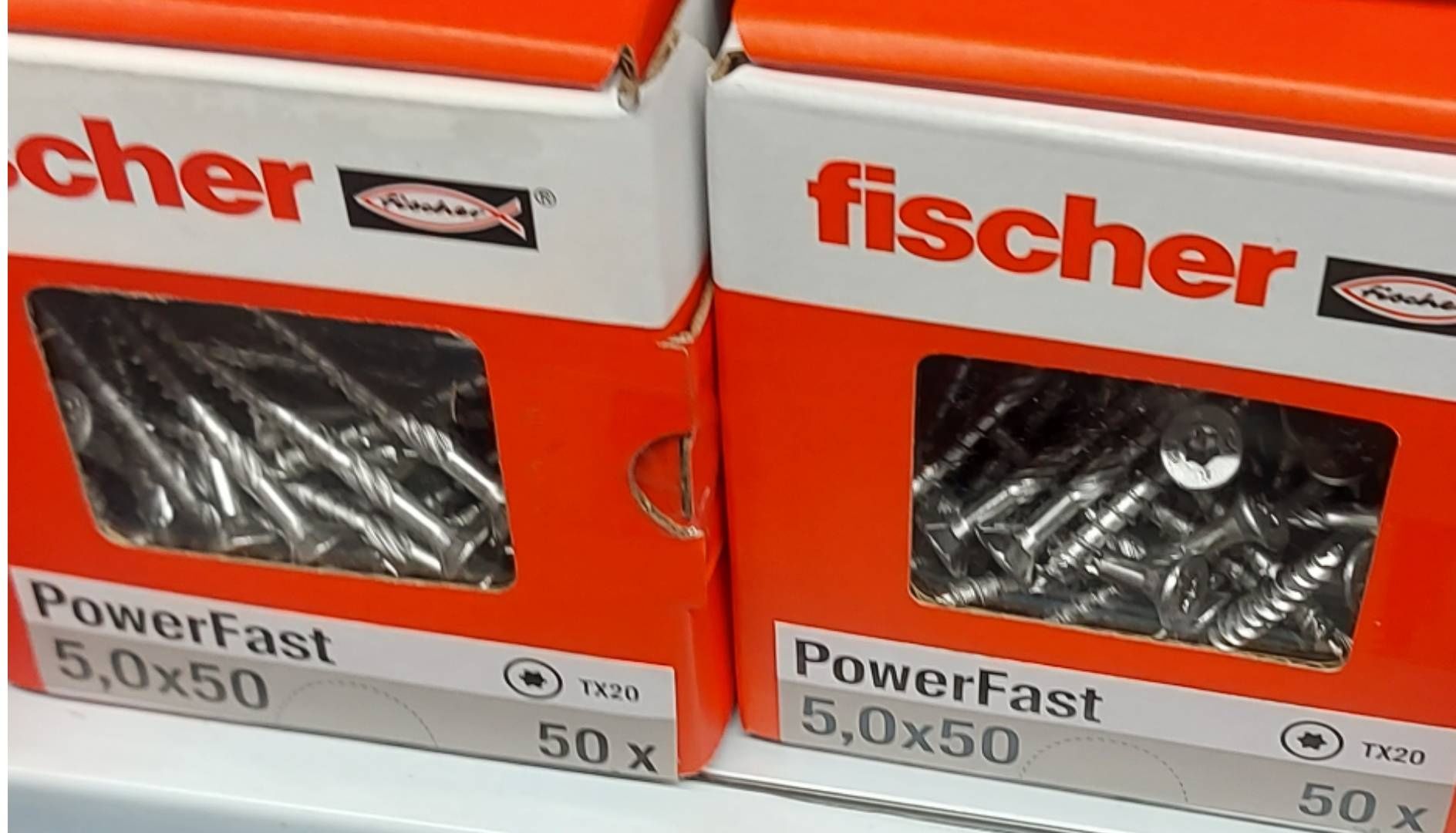 Fischer power fast