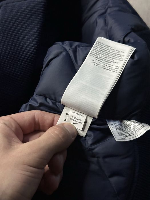 Nike NSW Tech Down Vest Original чоловіча жилетка найк теч оригінал