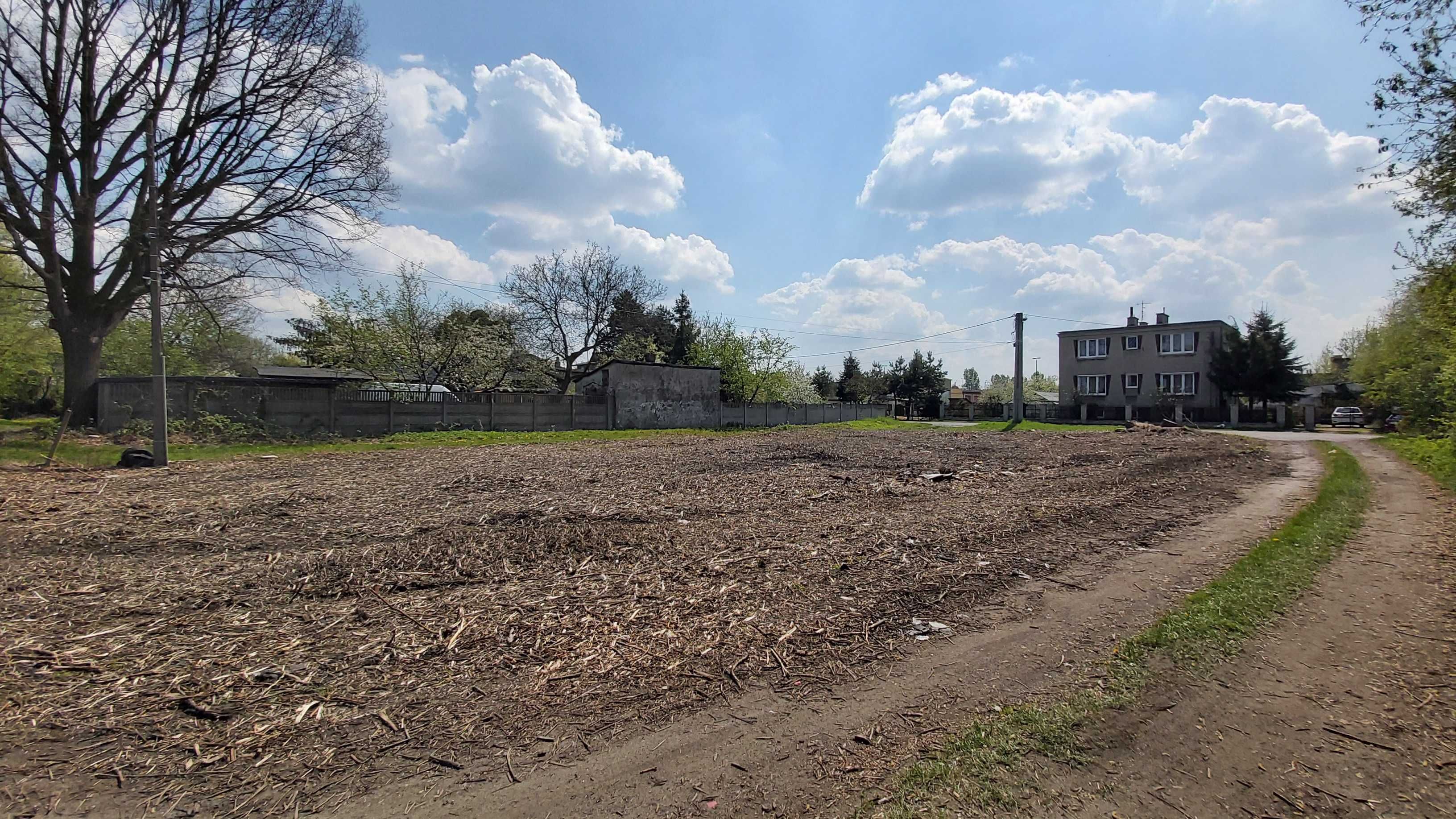 Działka budowlana , Częstochowa , Zawodzie Dąbie, dobra cena