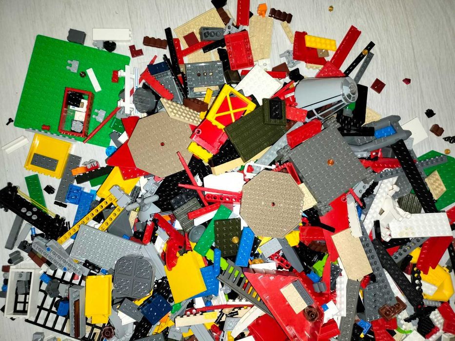 Оригінальні деталі конструктора LEGO