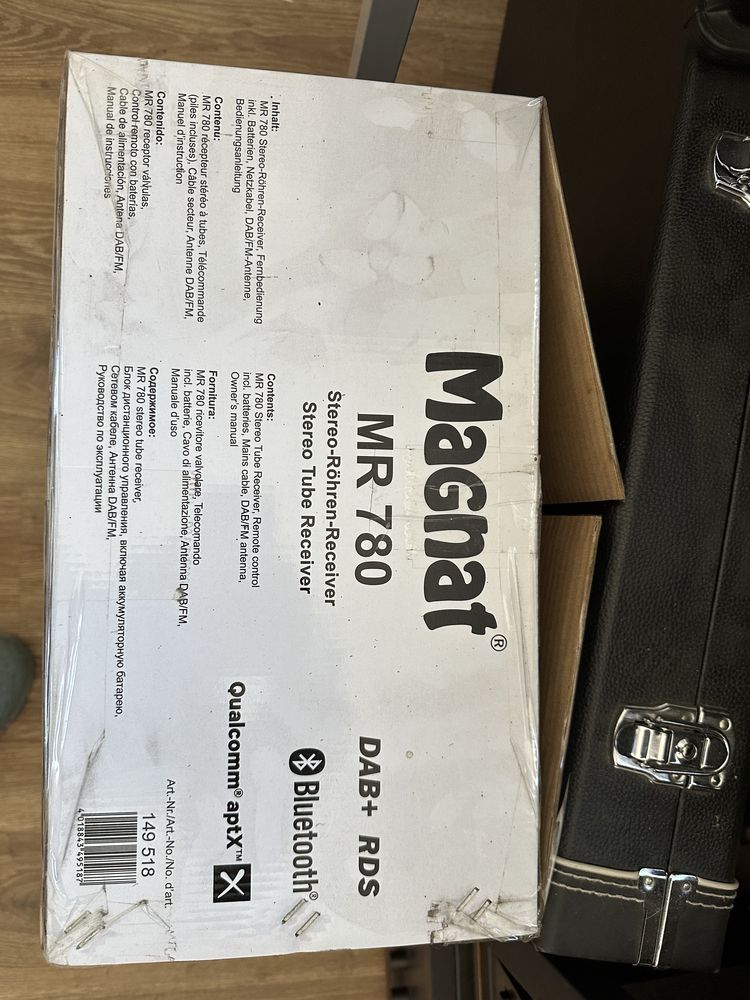 Magnat MR780 amplituner