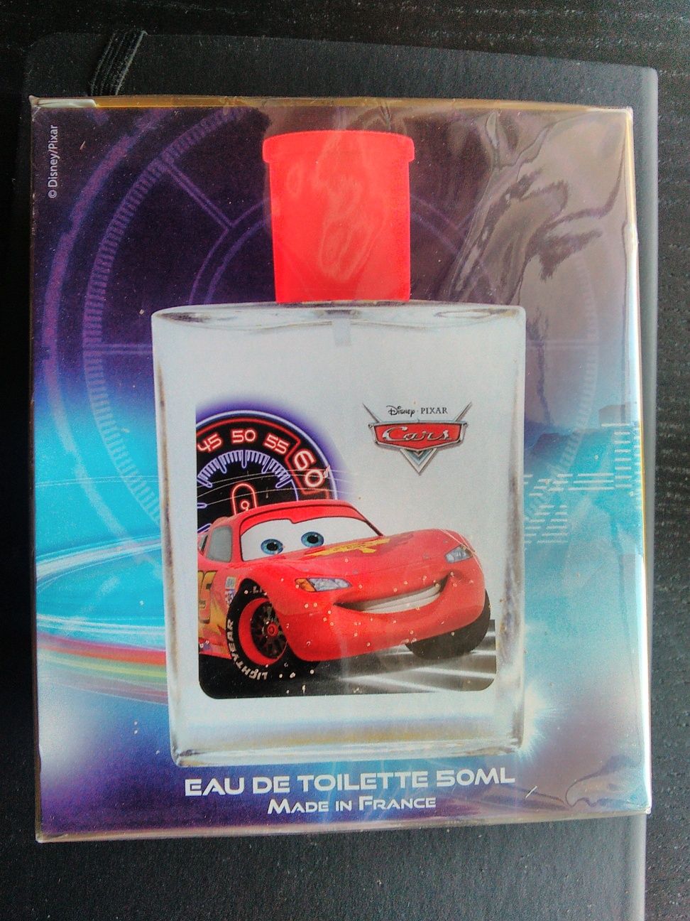 Água de colónia Corine de Farme da Disney Cars