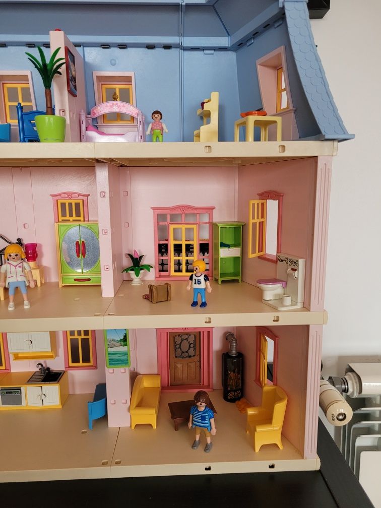 Casa Dollhouse Playmobil
