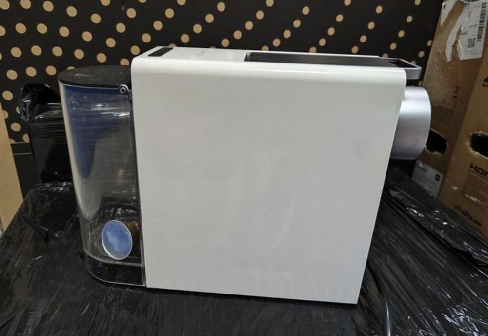 Scishare S1201 Capsule Coffee Machine mini, кавоварка капсульна