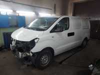 Hyundai h1 2013r. Czesci