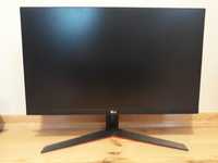 Monitor LG 24MP60G-B 23.8” 1920x1080px IPS 1 ms