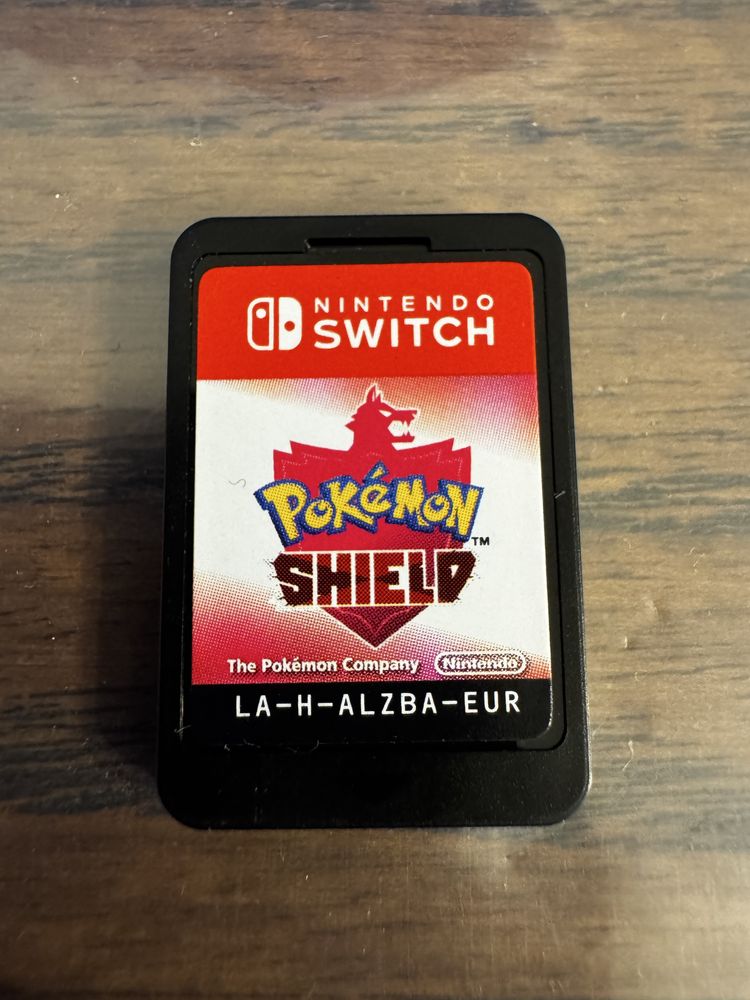 Switch Pokemon Shield - Jak Nowa
