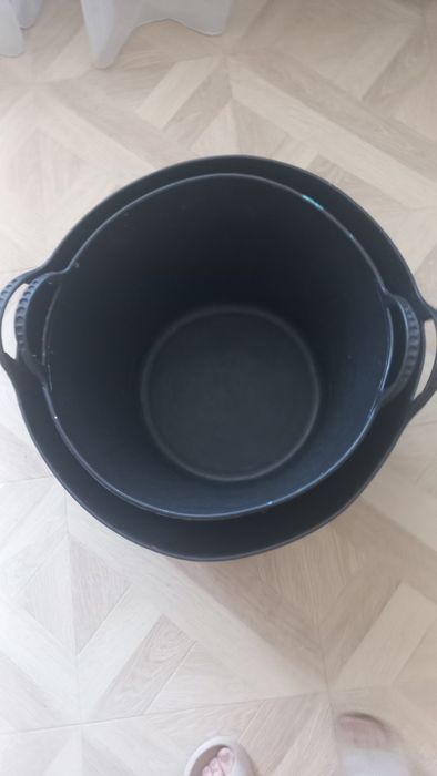 Продам резинове ведро