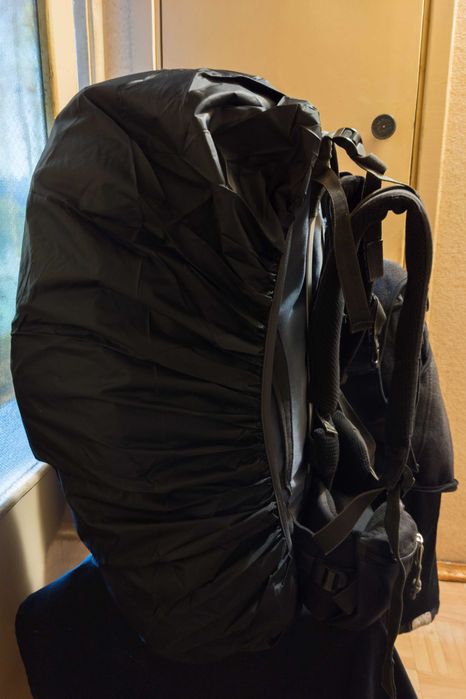 Чехол дождевик пиксель рюкзак raincover 65 70 Osprey 80л Deuter Terra