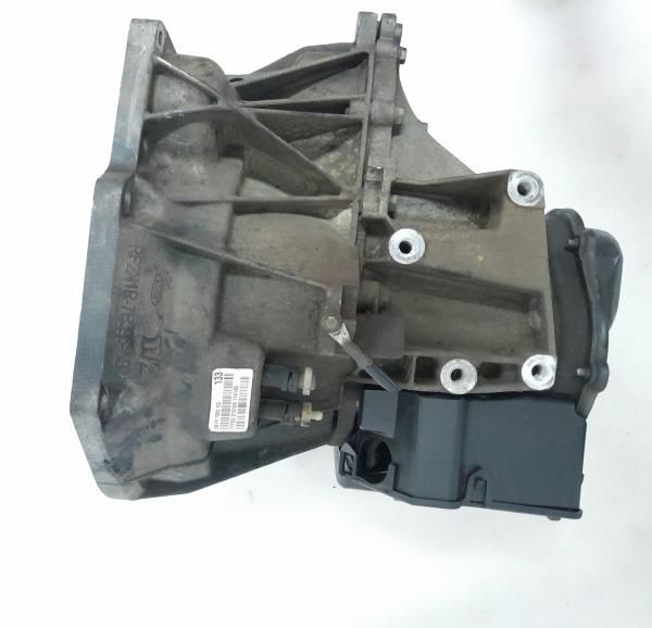 Caixa de velocidades manual FORD Fiesta V (JH_, JD_)