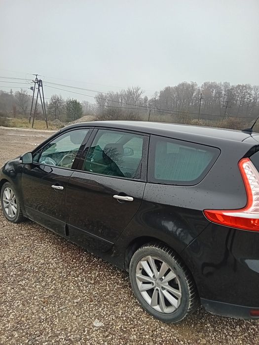 Renault grand scenic 2.0 dci