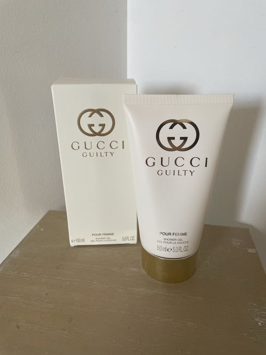 Gucci Guilty Pour Femme Shower Gel New