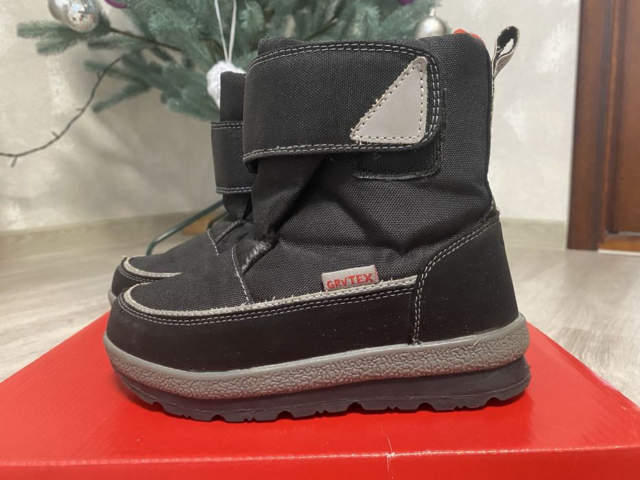 Продаю зимові чобітки Garvalin, 32 р., гарний стан