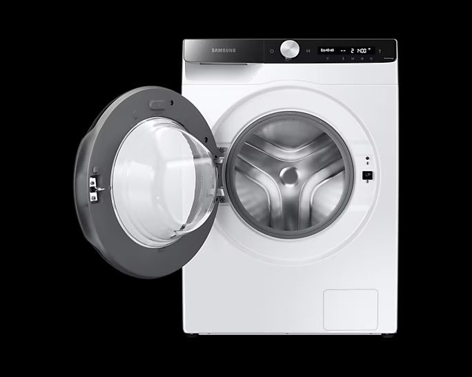 Pralka Samsung EcoBubble™ WW80T534DAE AI Control 8 kg 1400 obr biała