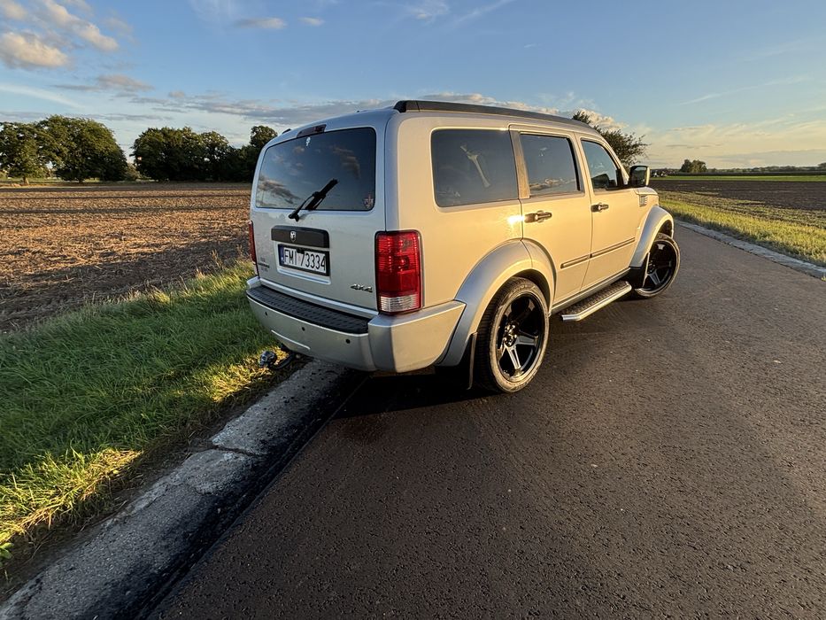 Dodge Nitro R/T 3.7 LPG 219KM
