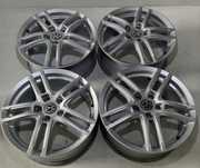 Alu felgi R17 Aluminiowe koła  5x112 7J 215 55 et42 Audi Skoda Mercede