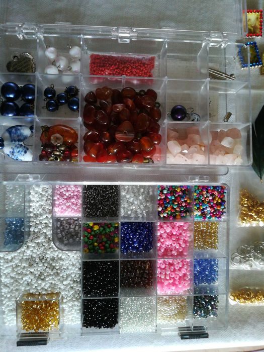 Misangas - Material para Bricolage / Artesanato