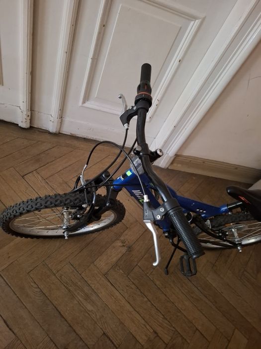 Rower niebieski 20 cali