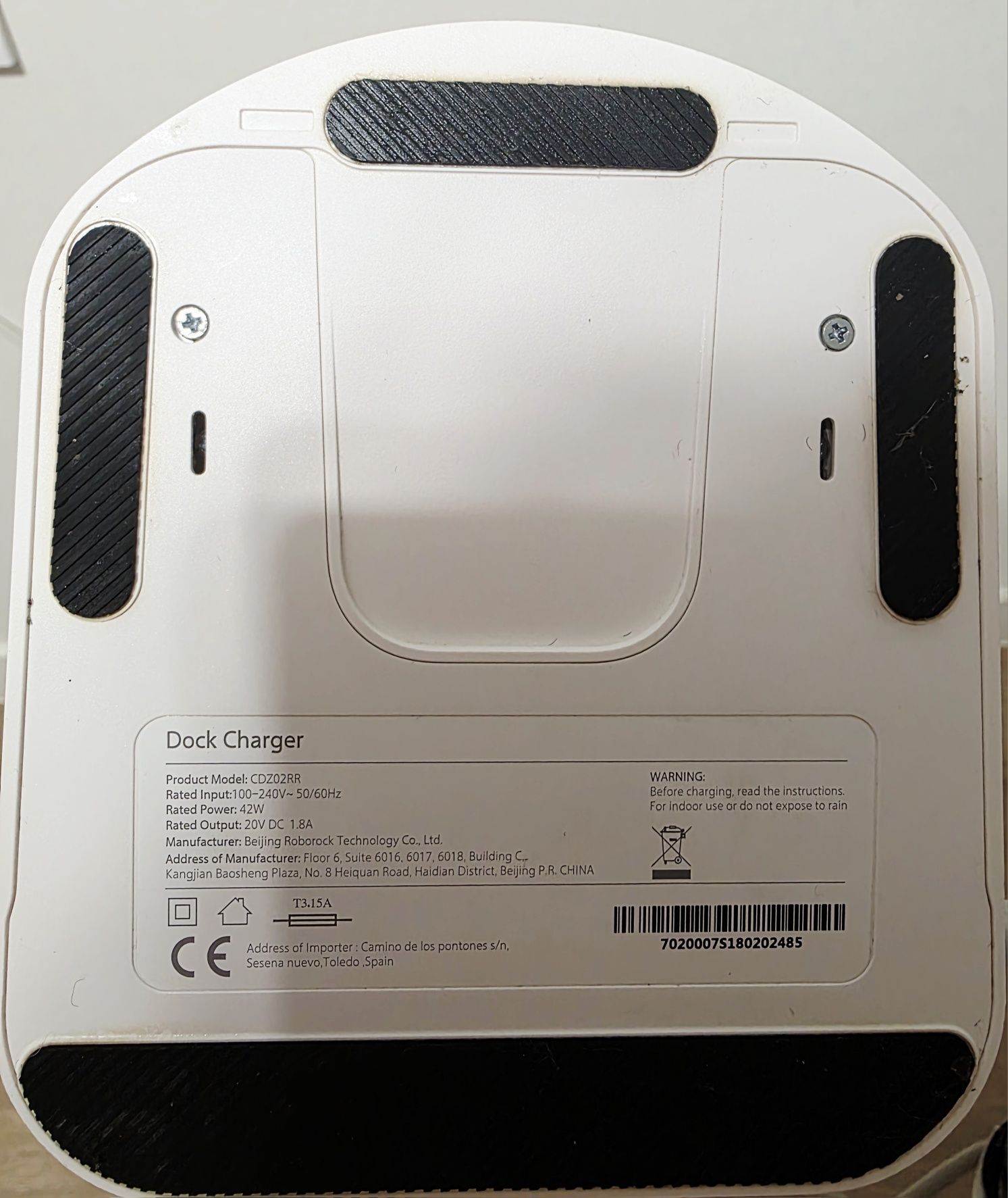 Робот-пилосос Xiaomi Roborock S5
