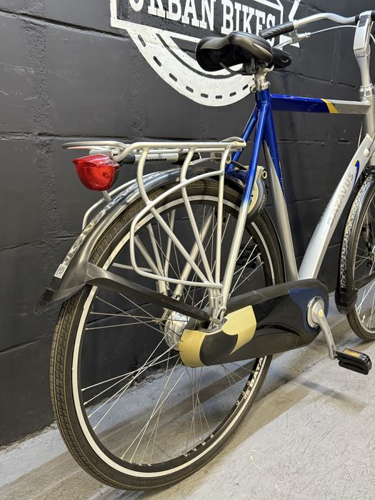 Rower miejski Batavus Crescendo Męski Shimano Nexus7 65 cm Urban Bikes