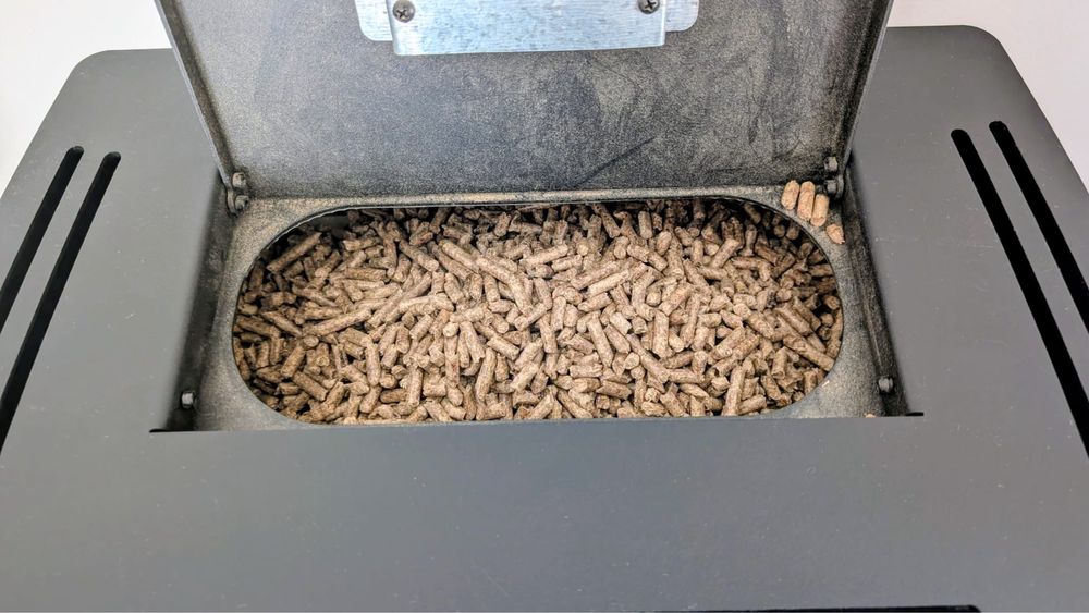 Salamandra Pellets Redpod FIRST 6kW