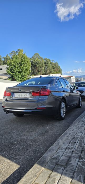 BMW 320d Auto 184cv Nacional