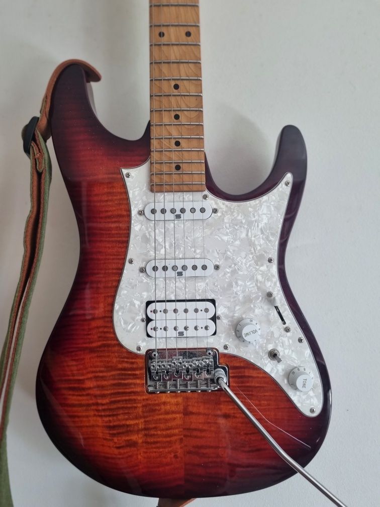 IBANEZ AZ224F BTB  PREMIUM ( como nova)